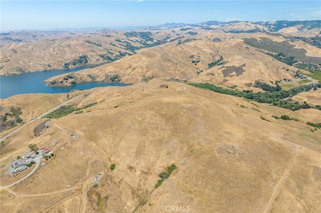 85 Acres of Land for Sale in Cayucos, California