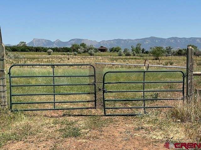 24.46 Acres of Agricultural Land for Sale in Dolores, Colorado