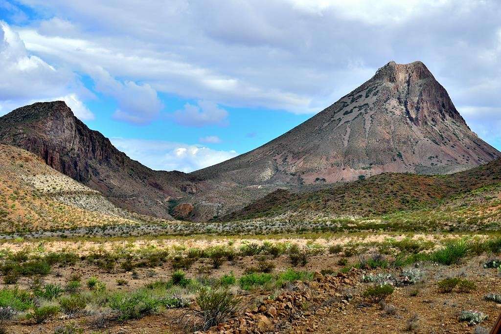 20 Acres of Recreational Land for Sale in Terlingua, Texas