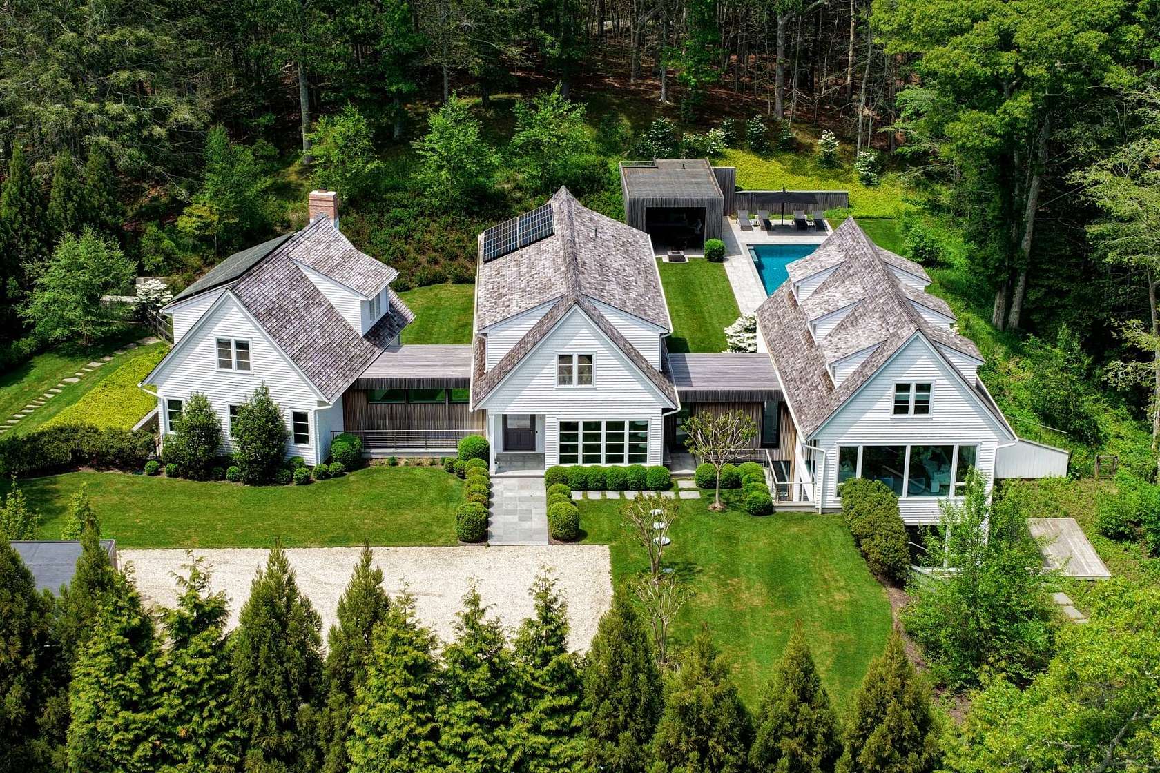 2 Acres of Land with Home for Sale in Amagansett, New York