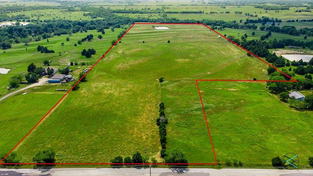 33.46 Acres of Land for Sale in Mabank, Texas
