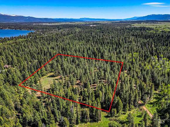 10 Acres of Land for Sale in McCall, Idaho