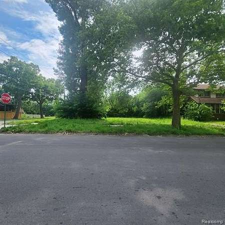 0.12 Acres of Residential Land for Sale in Detroit, Michigan