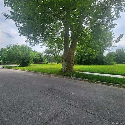 0.11 Acres of Residential Land for Sale in Detroit, Michigan