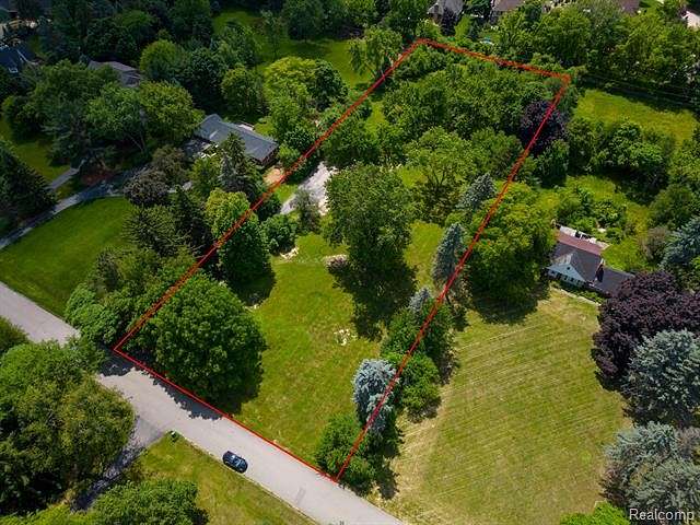 1.89 Acres of Residential Land for Sale in Plymouth, Michigan