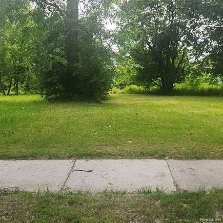 0.08 Acres of Residential Land for Sale in Detroit, Michigan