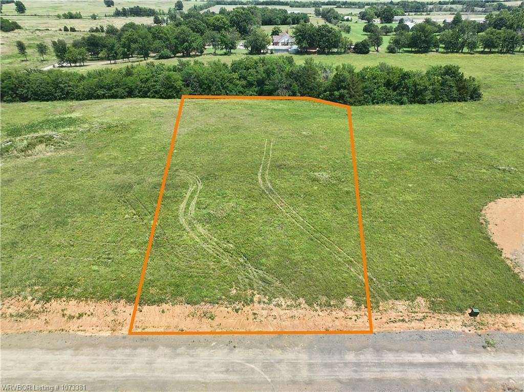 1.53 Acres of Residential Land for Sale in Poteau, Oklahoma