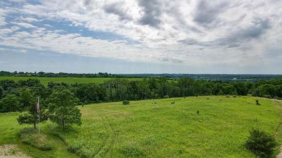 5.56 Acres of Residential Land for Sale in Blanchardville, Wisconsin