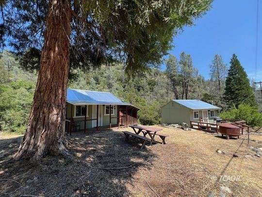 4.7 Acres of Residential Land with Home for Sale in Platina, California