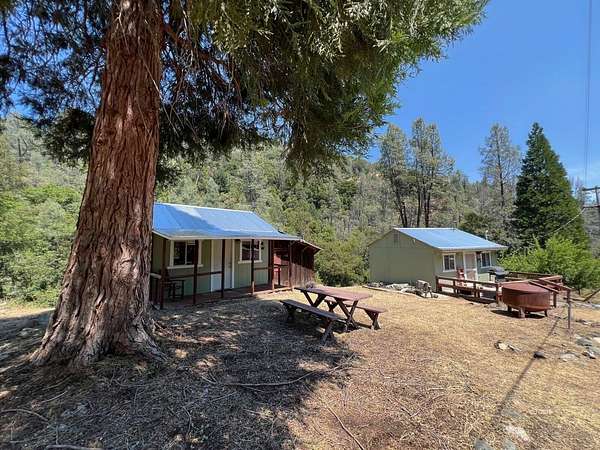 4.7 Acres of Land with Home for Sale in Platina, California