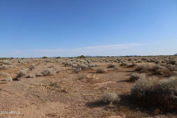 0.37 Acres of Land for Sale in Eloy, Arizona