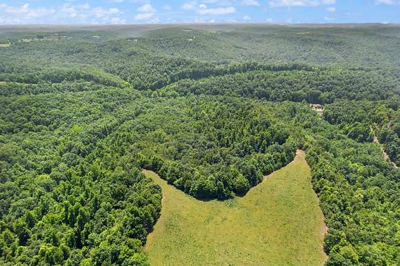 38 Acres of Recreational Land for Sale in Morehead, Kentucky