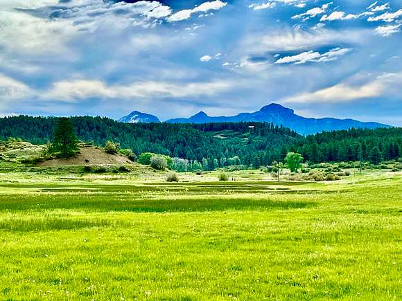 320.6 Acres of Land for Sale in Pagosa Springs, Colorado