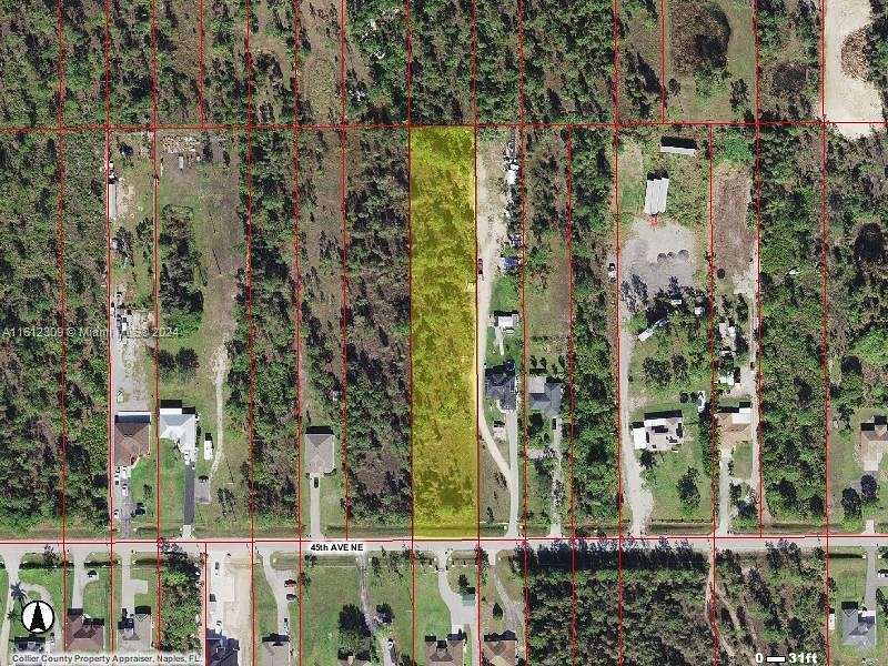 1.59 Acres of Residential Land for Sale in Naples, Florida