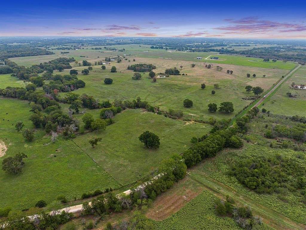 100 Acres of Land for Sale in Mexia, Texas