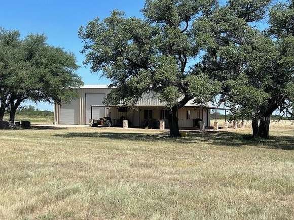 150 Acres of Recreational Land & Farm for Sale in Menard, Texas