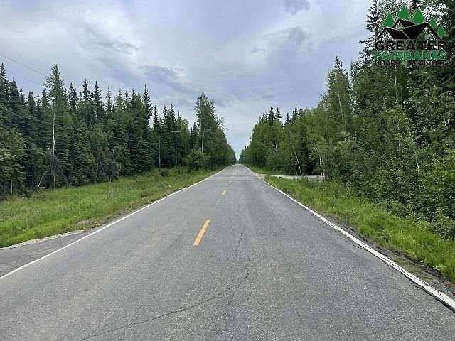 1.173 Acres of Residential Land for Sale in North Pole, Alaska