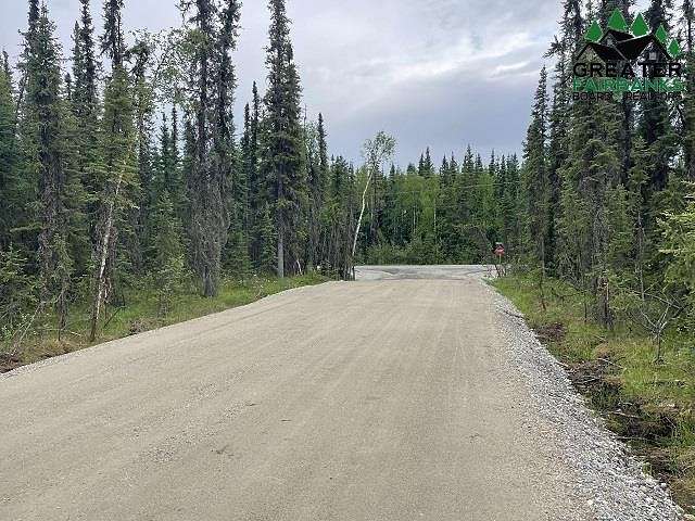 2.518 Acres of Residential Land for Sale in North Pole, Alaska