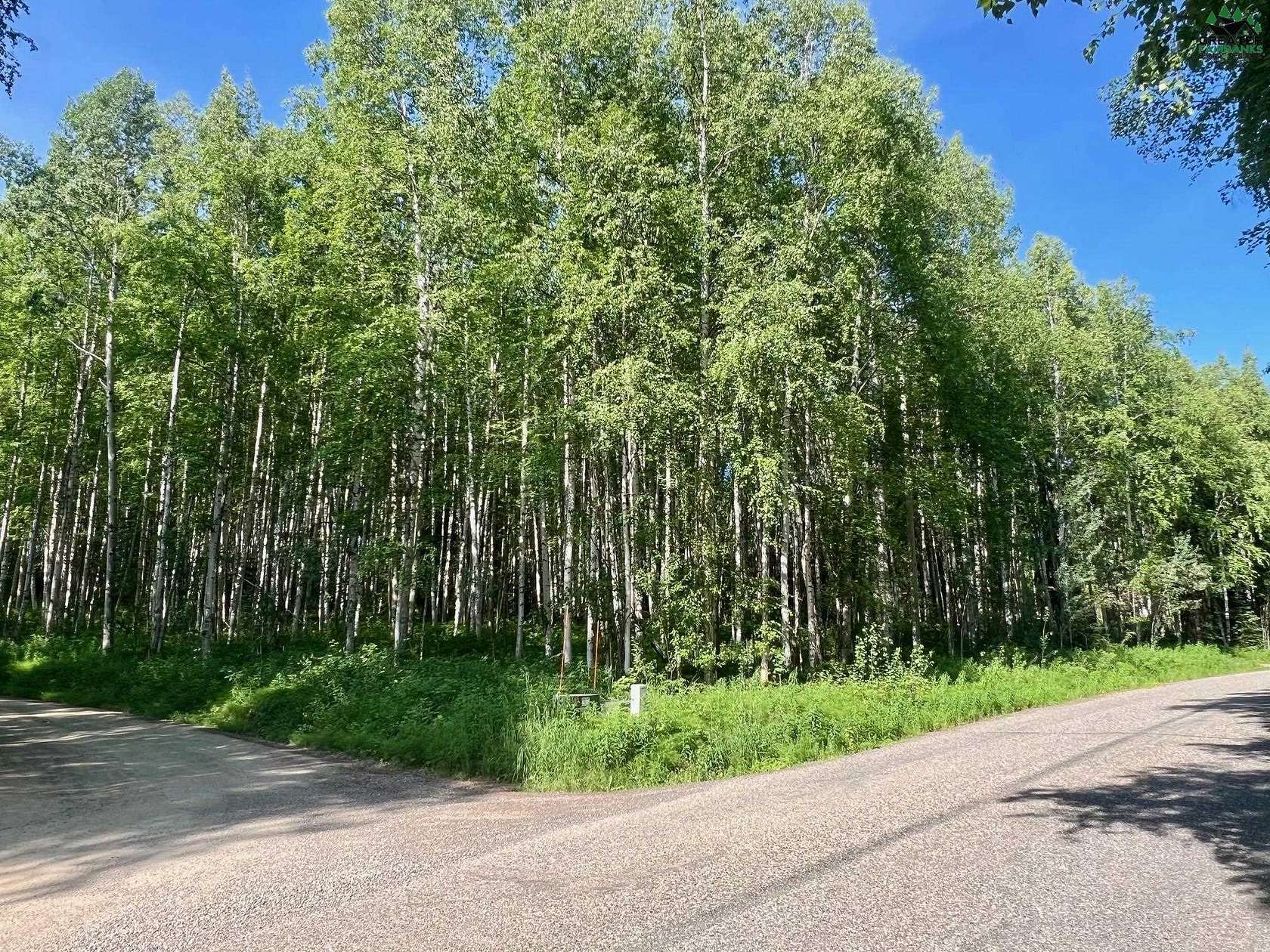 1.58 Acres of Residential Land for Sale in Fairbanks, Alaska