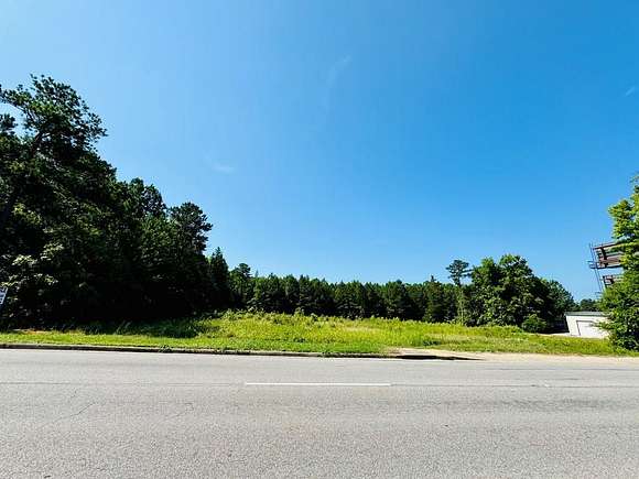 2 Acres of Commercial Land for Sale in Abbeville, South Carolina