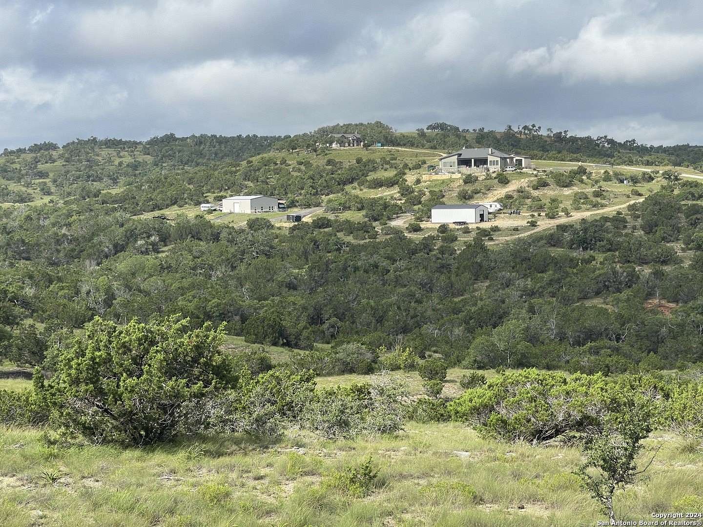 5 Acres of Residential Land for Sale in Blanco, Texas