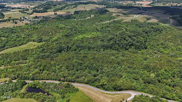 21.28 Acres of Recreational Land & Farm for Sale in Greeneville, Tennessee