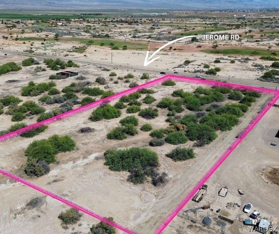 5.07 Acres of Residential Land for Sale in Mohave Valley, Arizona