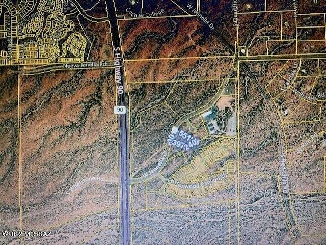 2.77 Acres of Commercial Land for Sale in Benson, Arizona