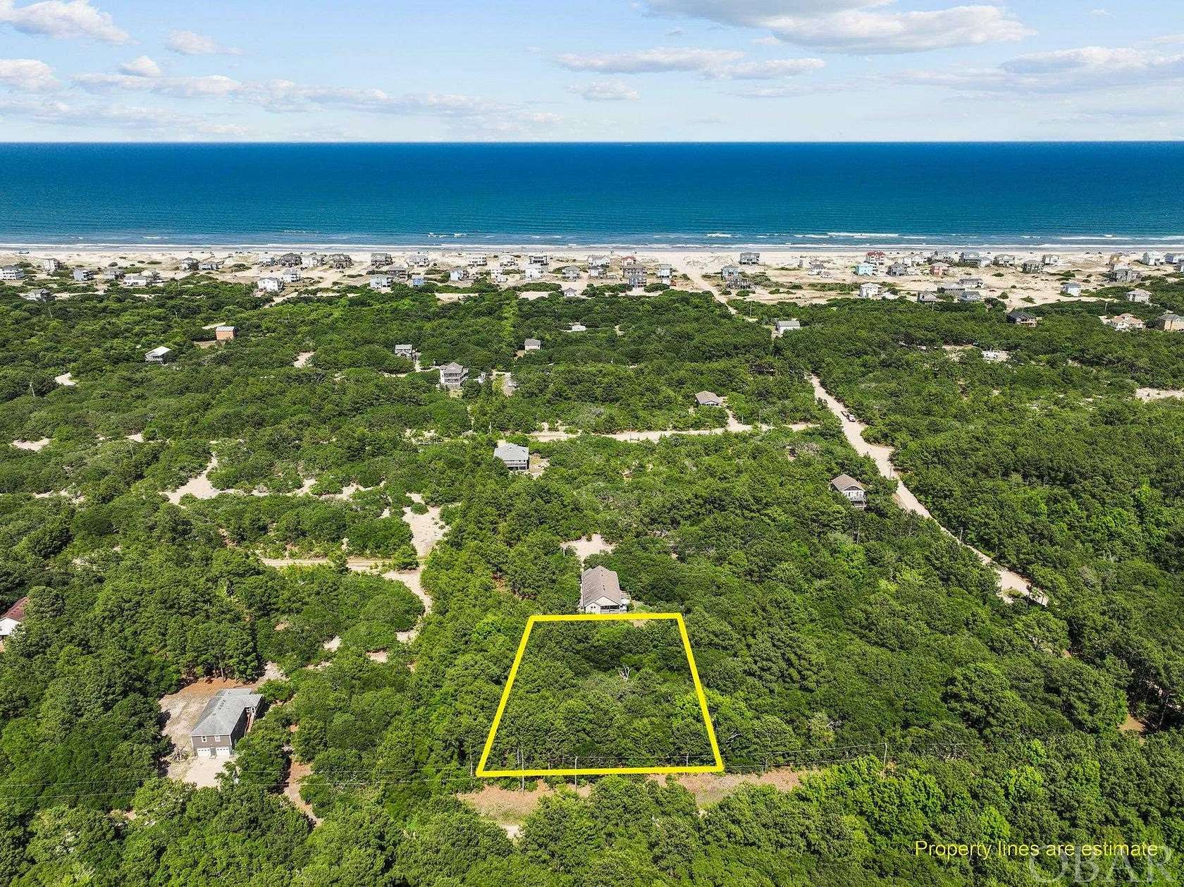 0.344 Acres of Residential Land for Sale in Corolla, North Carolina