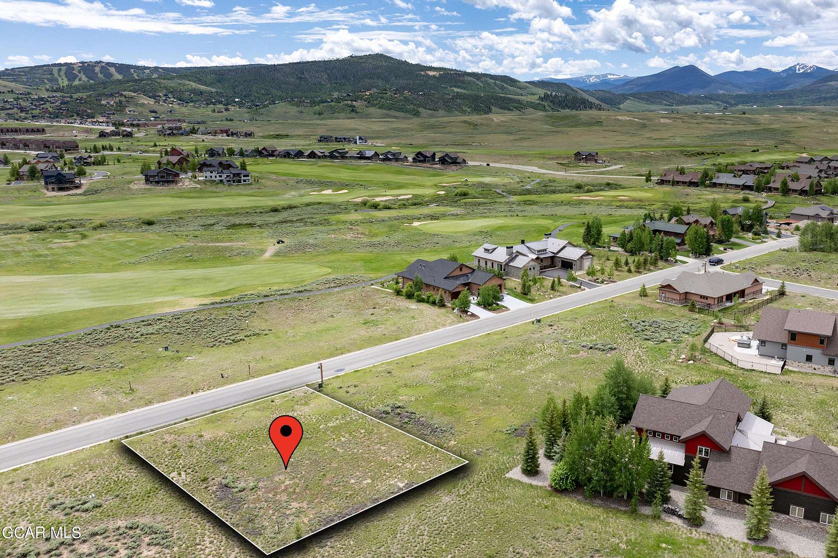 0.23 Acres of Residential Land for Sale in Granby, Colorado