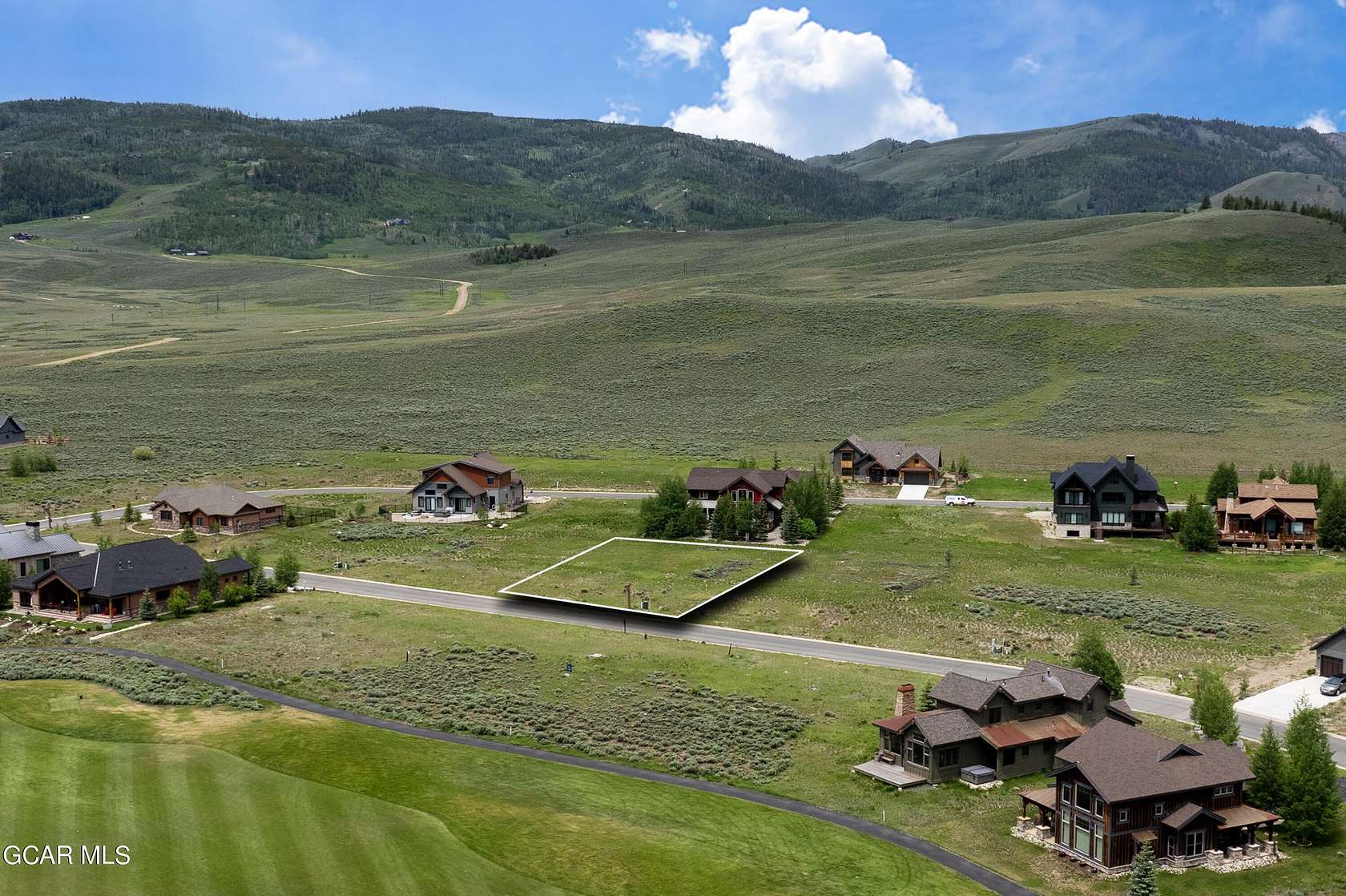 0.29 Acres of Residential Land for Sale in Granby, Colorado