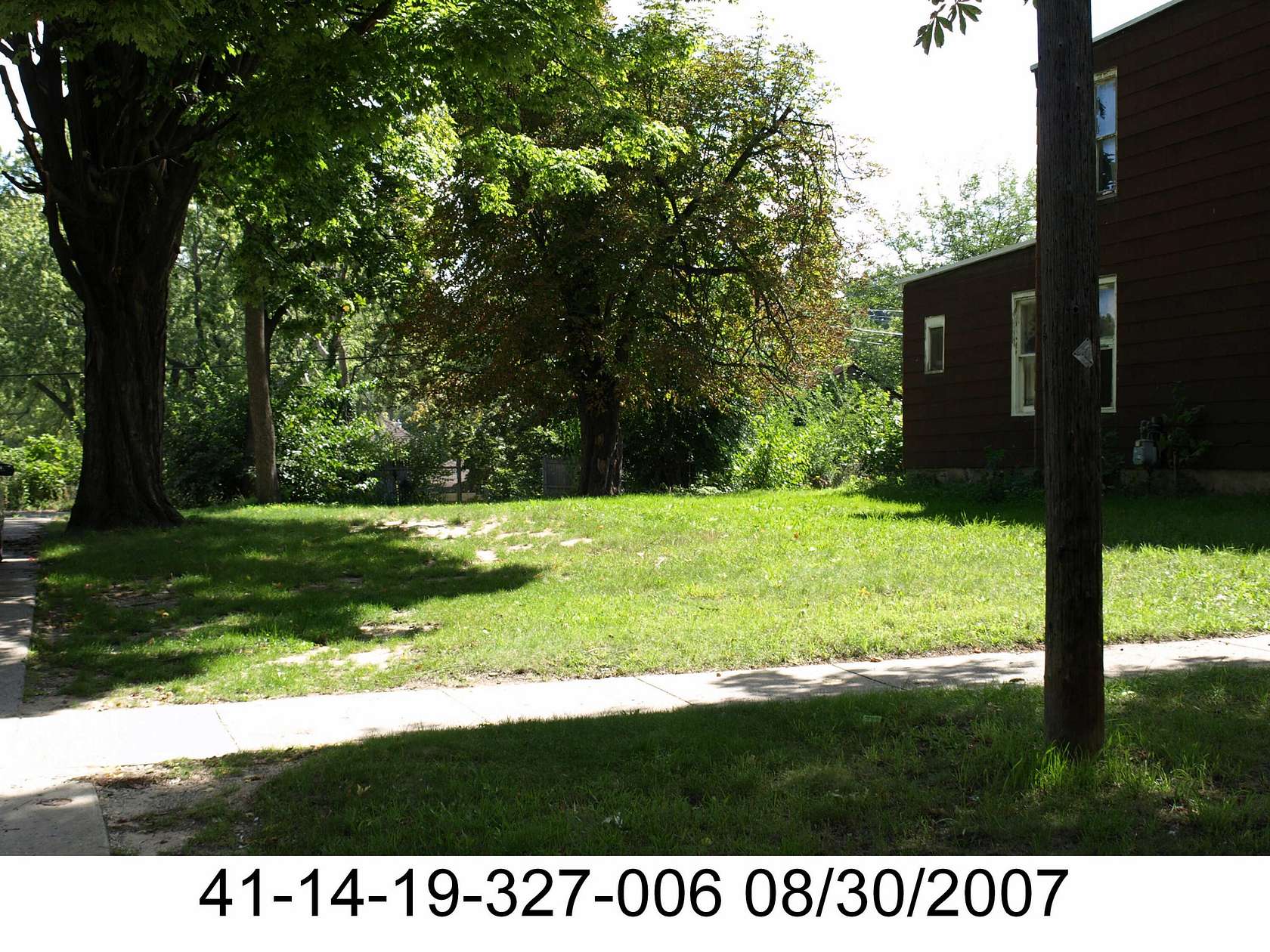 0.08 Acres of Residential Land for Sale in Grand Rapids, Michigan