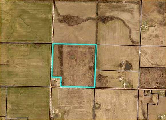 37.9 Acres of Agricultural Land for Sale in Bloomfield, Missouri