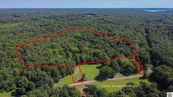6.64 Acres of Residential Land for Sale in Kuttawa, Kentucky