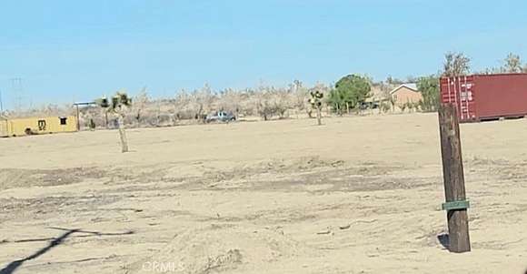 10.4 Acres of Land for Sale in Apple Valley, California