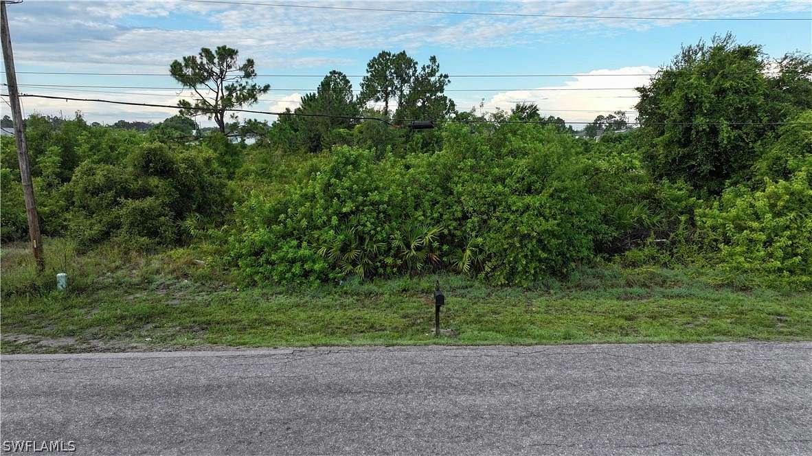 0.262 Acres of Residential Land for Sale in Lehigh Acres, Florida