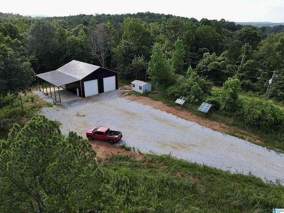 5.11 Acres of Land for Sale in Delta, Alabama