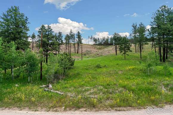 6.79 Acres of Residential Land for Sale in Bellvue, Colorado
