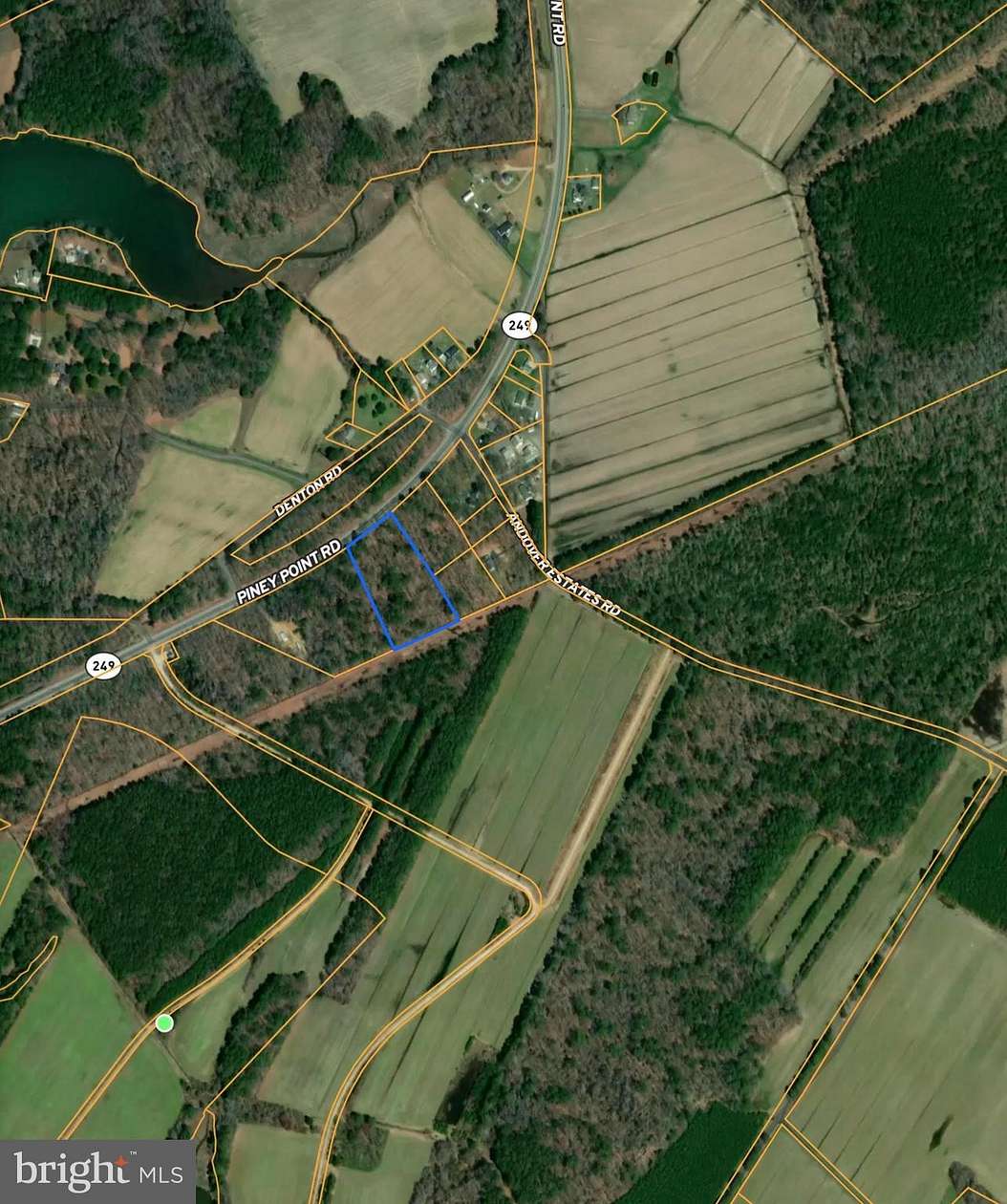 3.57 Acres of Land for Sale in Valley Lee, Maryland