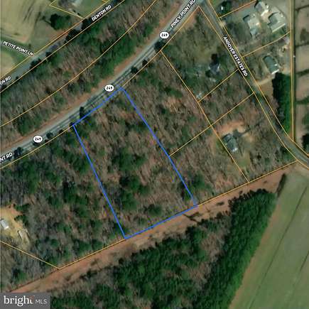 3.57 Acres of Land for Sale in Valley Lee, Maryland
