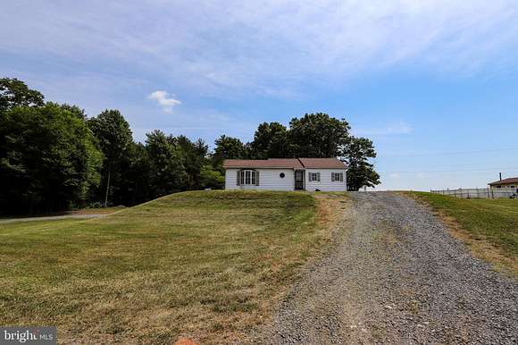 2.3 Acres of Residential Land with Home for Sale in Liverpool, Pennsylvania