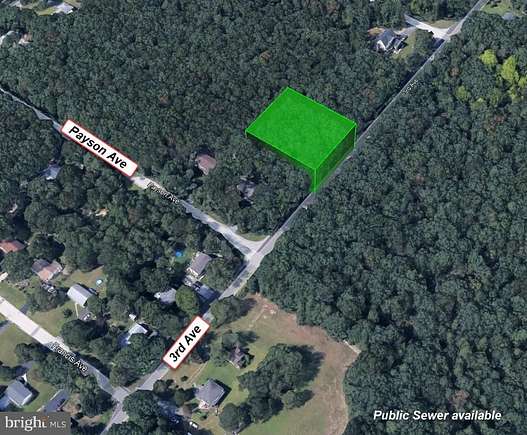 0.52 Acres of Residential Land for Sale in Waterford Works, New Jersey