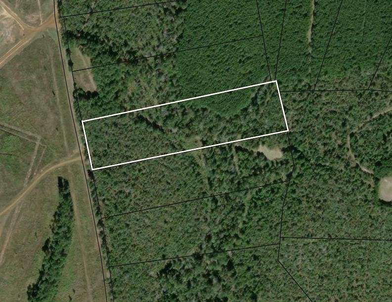 10.44 Acres of Land for Sale in Nacogdoches, Texas