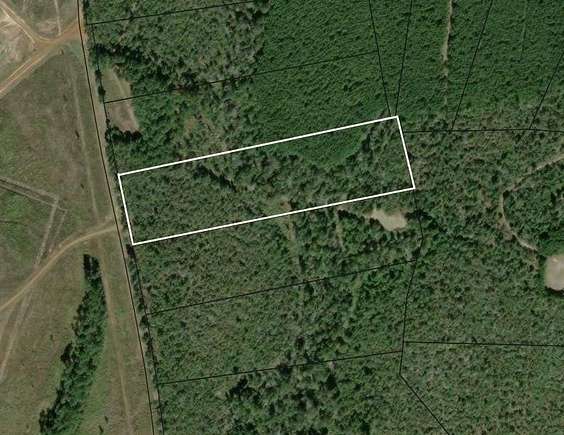 10.44 Acres of Land for Sale in Douglass, Texas