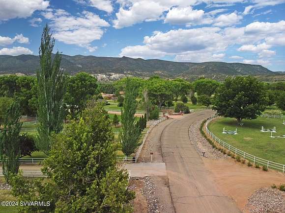 3.46 Acres of Residential Land for Sale in Camp Verde, Arizona