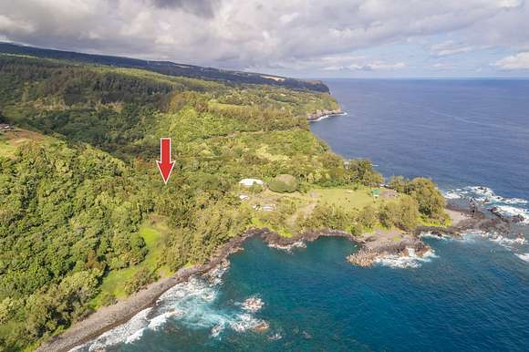 3.149 Acres of Residential Land for Sale in Laupahoehoe, Hawaii