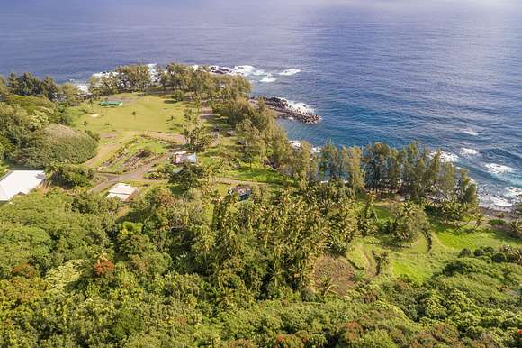 3.149 Acres of Residential Land for Sale in Laupahoehoe, Hawaii