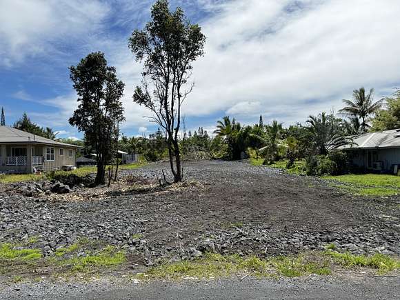 0.5 Acres of Residential Land for Sale in Keaau, Hawaii