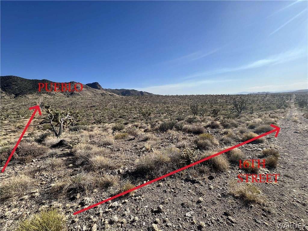 1.83 Acres of Residential Land for Sale in Dolan Springs, Arizona