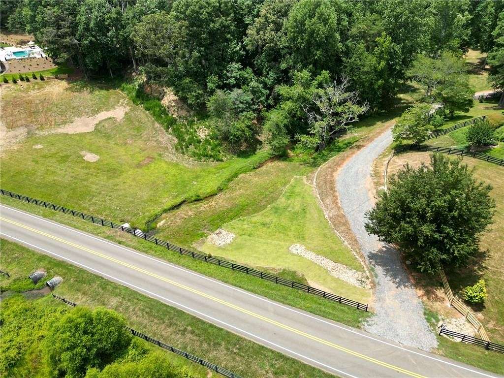11.75 Acres of Land for Sale in Alpharetta, Georgia